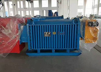 济宁KSG-4VA矿用防爆变压器