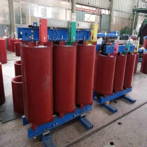 济宁400KVA干式电力变压器