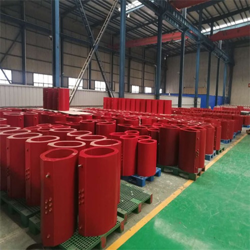 济宁2500KVA干式变压器