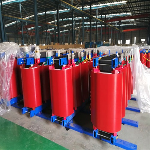济宁SCB13-80KVA干式变压器