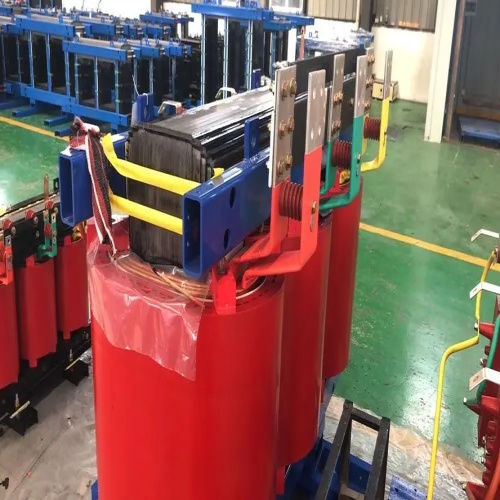 济宁500KVA干式变压器