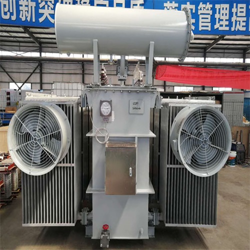 济宁S11-2500KVA油浸式变压器