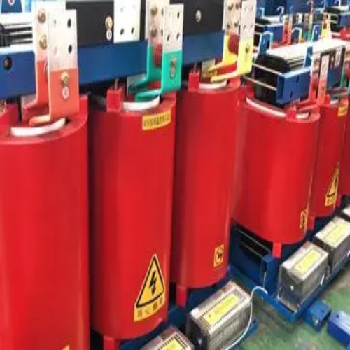 济宁1000KVA干式变压器