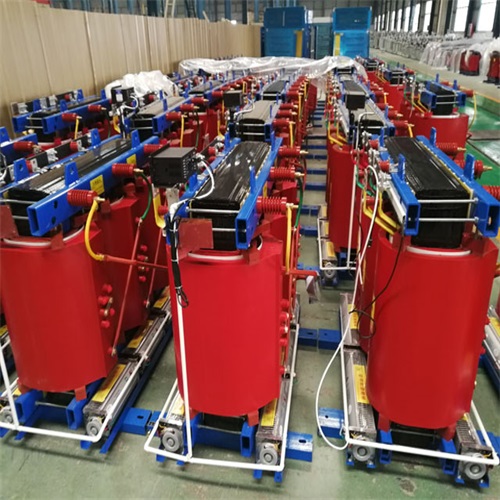济宁SCB13-400KVA-10/0.4干式变压器