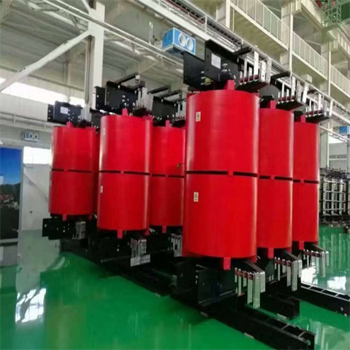 济宁SCB14-1600KVA干式变压器